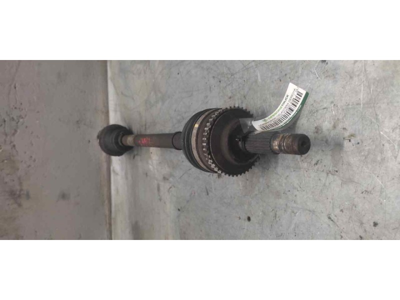 Recambio de transmision delantera derecha para renault kangoo (f/kc0) alize referencia OEM IAM   