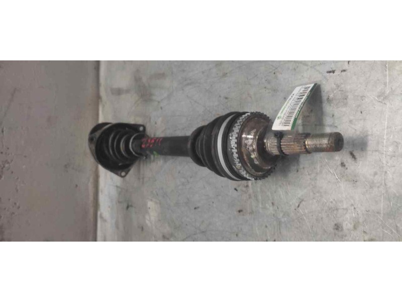 Recambio de transmision delantera izquierda para renault kangoo (f/kc0) alize referencia OEM IAM   