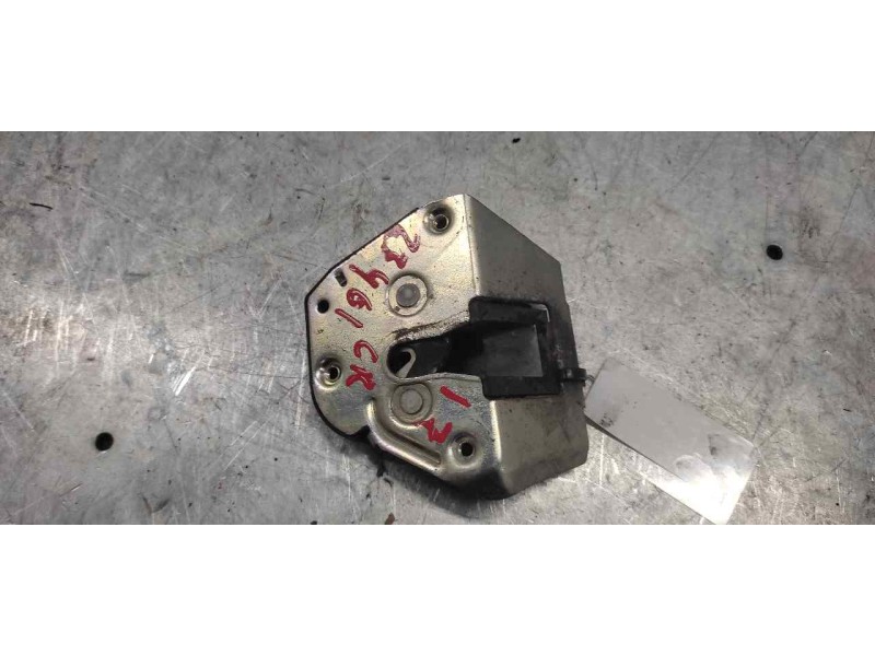 Recambio de cerradura puerta corredera izquierda para peugeot partner (s2) combi plus referencia OEM IAM   