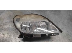 Recambio de faro derecho para renault scenic (ja..) 1.9 dci authentique referencia OEM IAM   