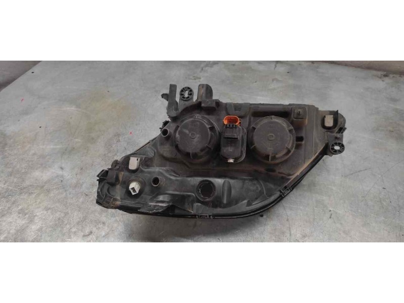 Recambio de faro derecho para renault scenic (ja..) 1.9 dci authentique referencia OEM IAM   
