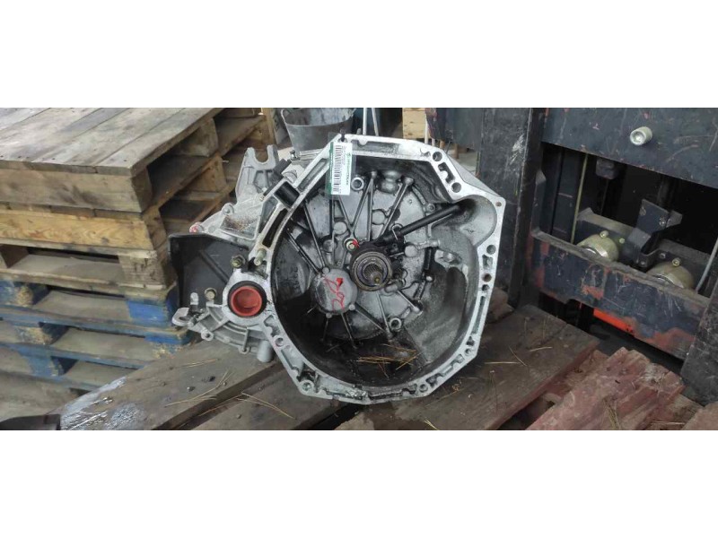 Recambio de caja cambios para renault scenic ii authentique referencia OEM IAM TL4A000  