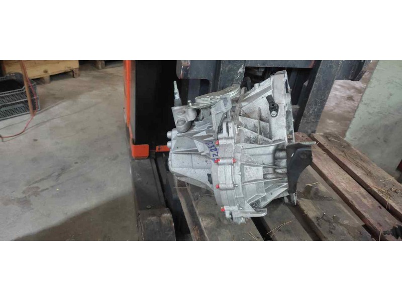 Recambio de caja cambios para renault scenic ii authentique referencia OEM IAM TL4A000  