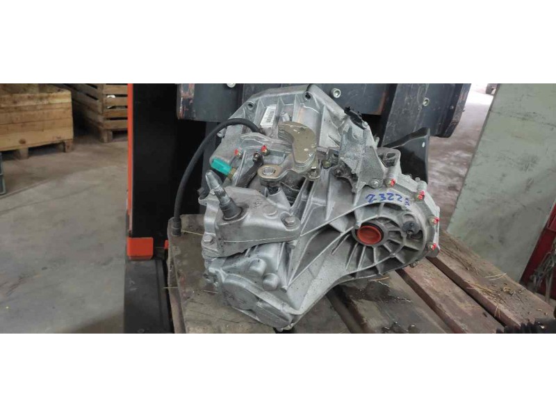 Recambio de caja cambios para renault scenic ii authentique referencia OEM IAM TL4A000  