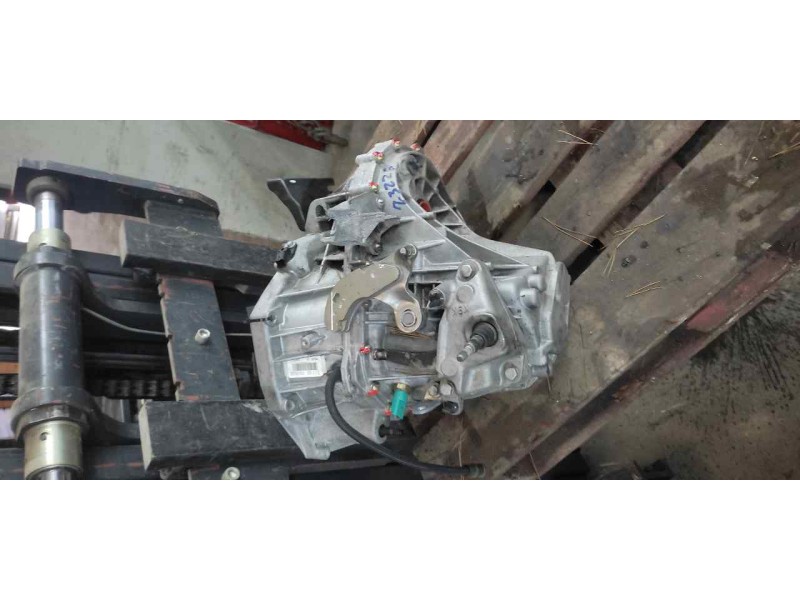 Recambio de caja cambios para renault scenic ii authentique referencia OEM IAM TL4A000  