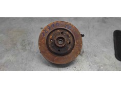 Recambio de mangueta delantera izquierda para citroen c3 hdi 70 furio referencia OEM IAM   