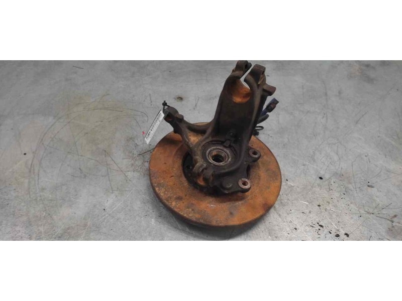 Recambio de mangueta delantera izquierda para citroen c3 hdi 70 furio referencia OEM IAM   