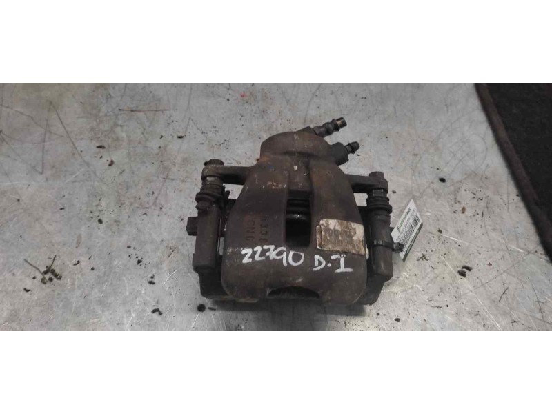 Recambio de pinza freno delantera izquierda para citroen c3 hdi 70 furio referencia OEM IAM   
