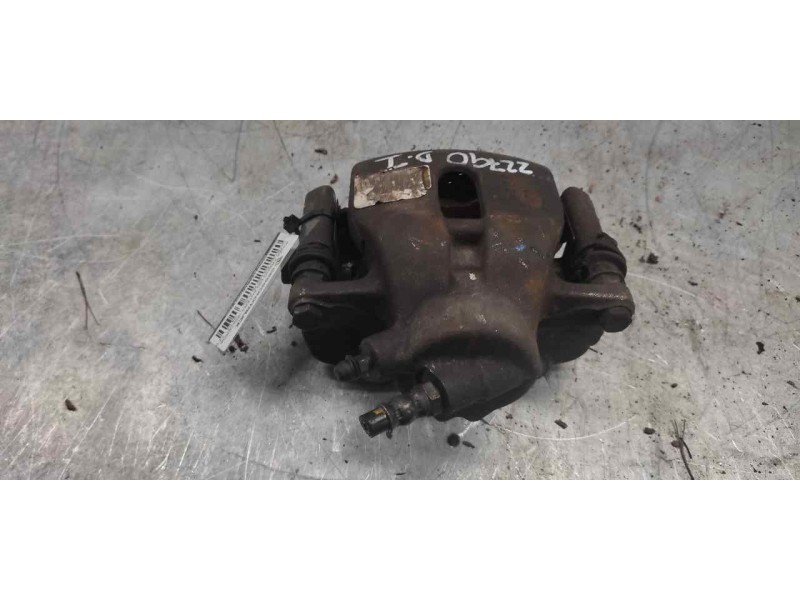 Recambio de pinza freno delantera izquierda para citroen c3 hdi 70 furio referencia OEM IAM   