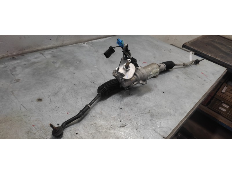 Recambio de cremallera direccion para citroen c3 hdi 70 furio referencia OEM IAM 6820000159A  