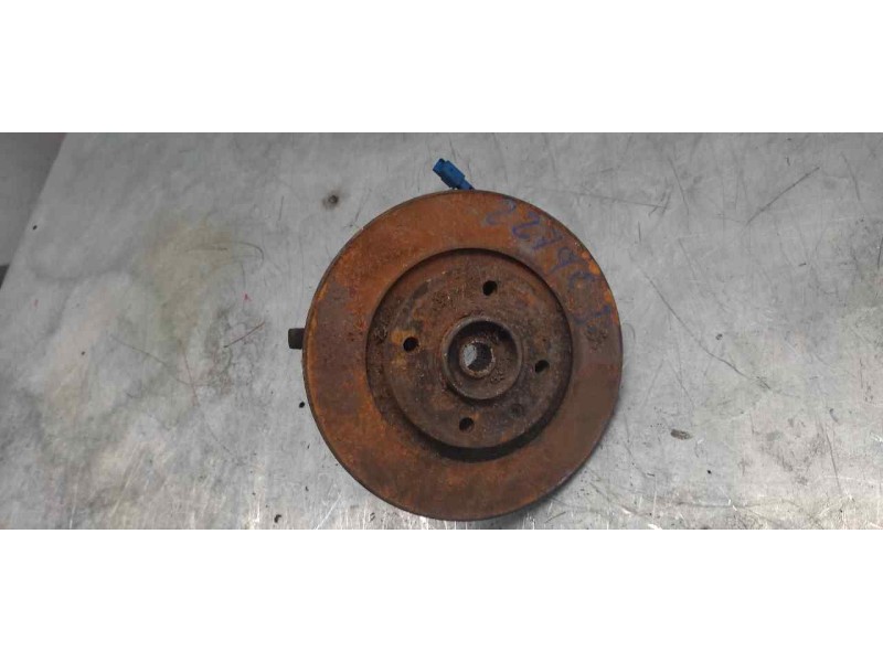 Recambio de mangueta delantera derecha para citroen c3 hdi 70 furio referencia OEM IAM   