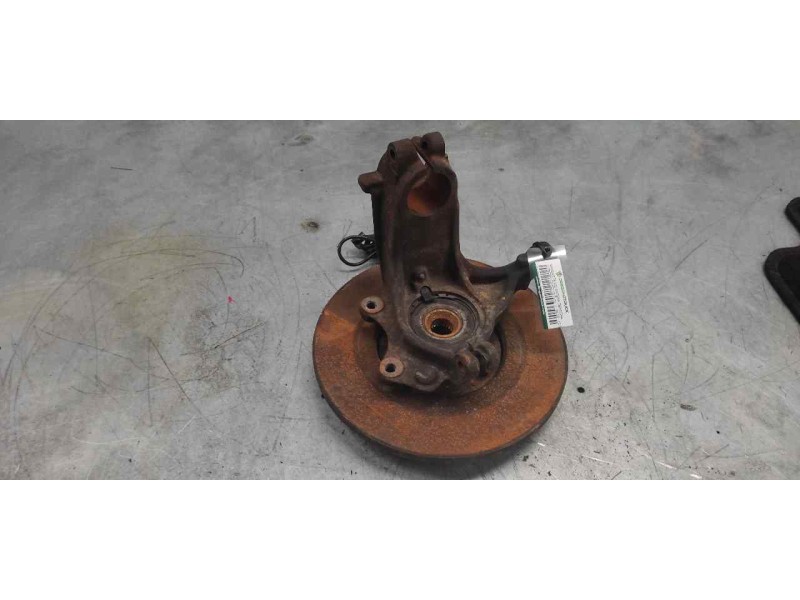 Recambio de mangueta delantera derecha para citroen c3 hdi 70 furio referencia OEM IAM   