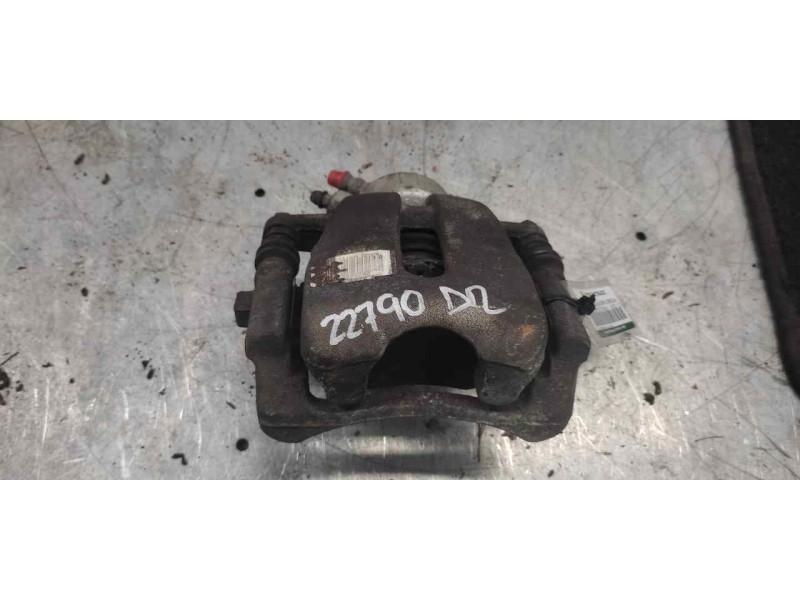 Recambio de pinza freno delantera derecha para citroen c3 hdi 70 furio referencia OEM IAM   