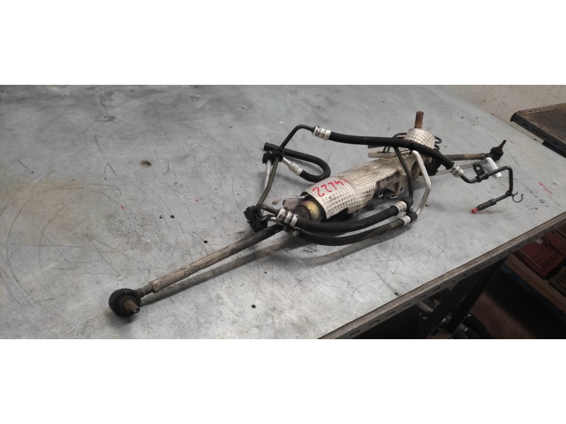 Recambio de cremallera direccion para citroen xsara picasso 2.0 hdi x referencia OEM IAM   