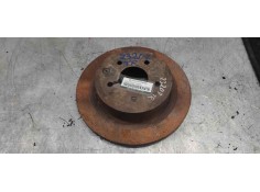 Recambio de disco freno trasero para nissan x-trail (t30) sport referencia OEM IAM   