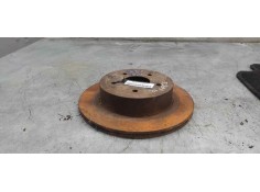 Recambio de disco freno trasero para nissan x-trail (t30) sport referencia OEM IAM    2