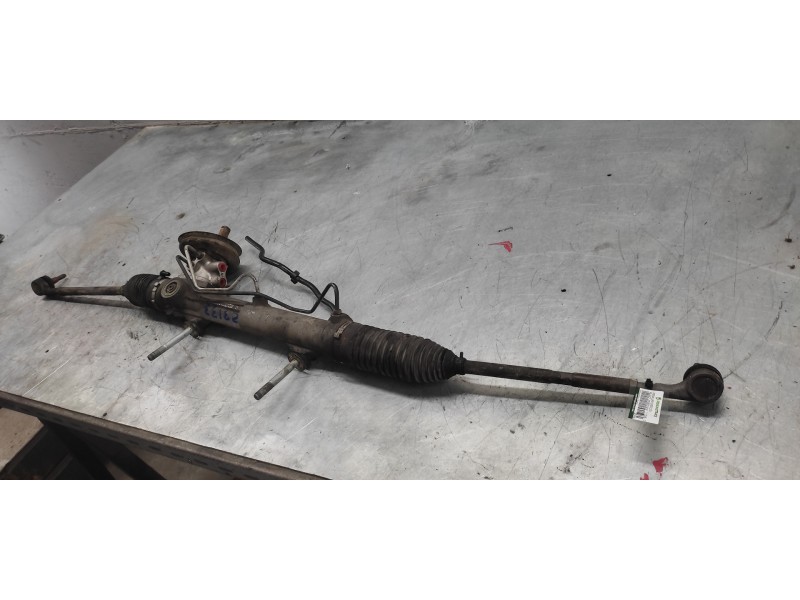 Recambio de cremallera direccion para peugeot 206 berlina xt referencia OEM IAM 9625561510  