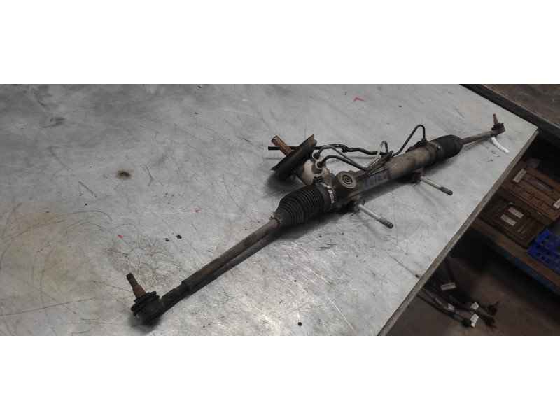 Recambio de cremallera direccion para peugeot 206 berlina xt referencia OEM IAM 9625561510  