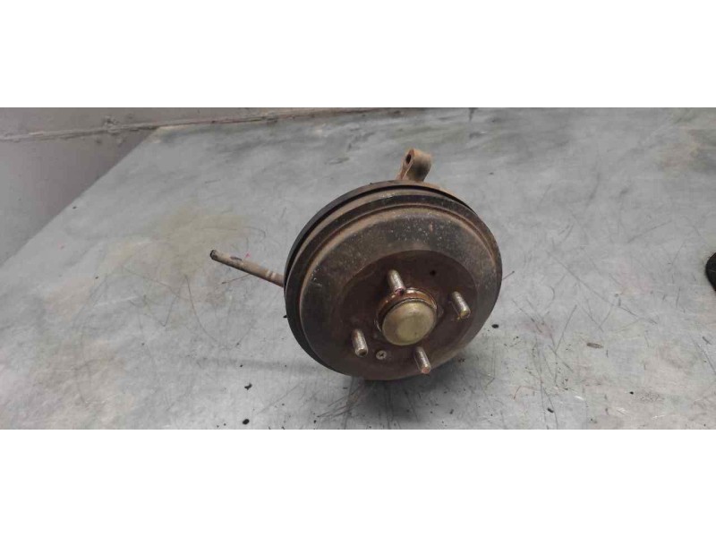 Recambio de mangueta trasera izquierda para hyundai accent (lc) crdi gl referencia OEM IAM   