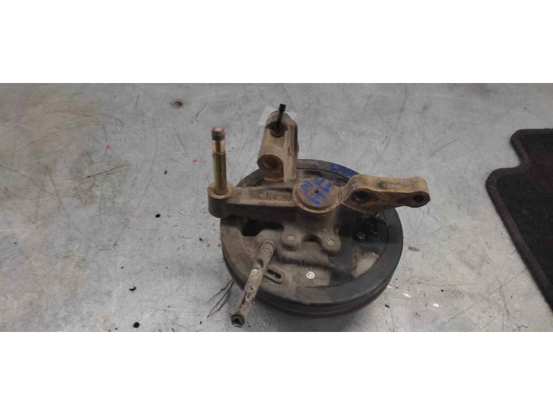 Recambio de mangueta trasera izquierda para hyundai accent (lc) crdi gl referencia OEM IAM   