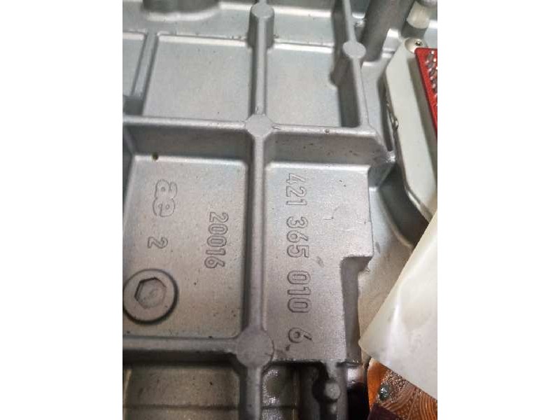 Recambio de selector caja cambios para volvo fm xxx 12.8 diesel referencia OEM IAM 20775880  