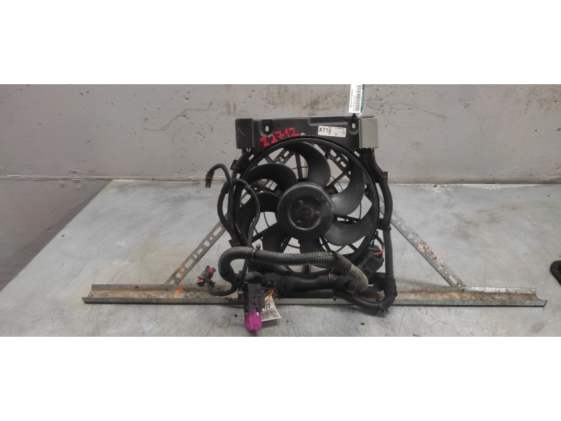 Recambio de electroventilador para opel zafira b cosmo referencia OEM IAM 0130303960 13132559 