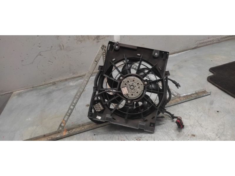 Recambio de electroventilador para opel zafira b cosmo referencia OEM IAM 0130303960 13132559 
