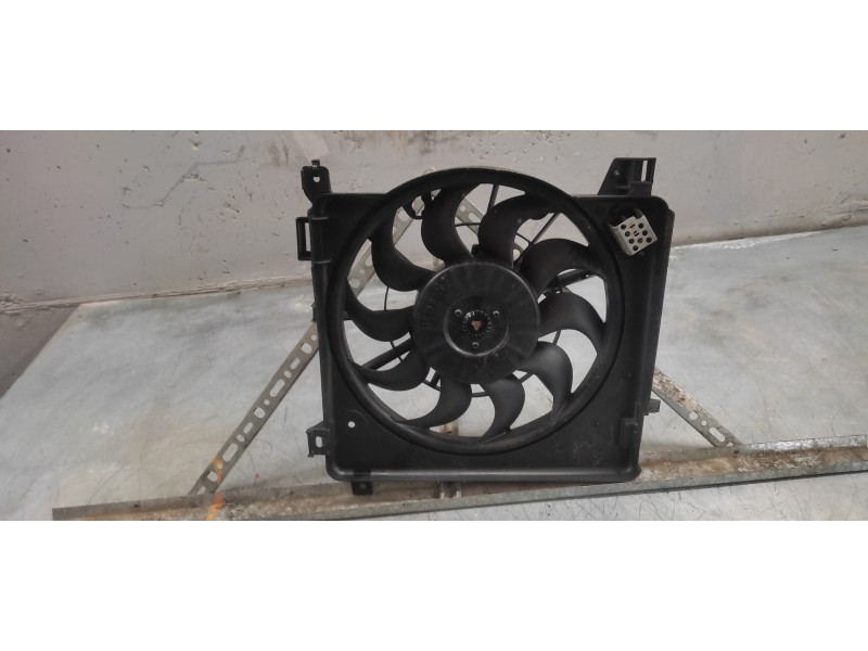 Recambio de electroventilador para opel zafira b cosmo referencia OEM IAM 0130303304 24467444 