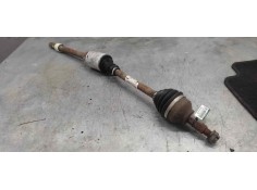 Recambio de transmision delantera derecha para nissan primastar (x83) combi 6 asientos batalla 2,78t referencia OEM IAM   