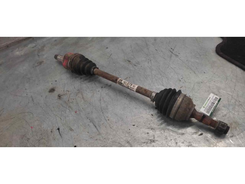 Recambio de transmision delantera izquierda para citroen c2 sx referencia OEM IAM 9640127580  