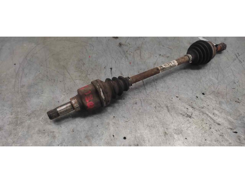 Recambio de transmision delantera izquierda para citroen c2 sx referencia OEM IAM 9640127580  