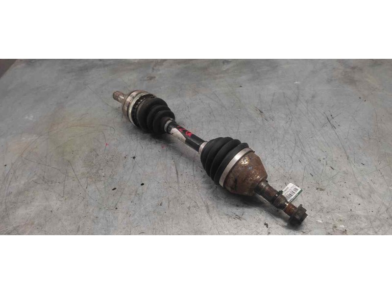 Recambio de transmision delantera izquierda para opel zafira b cosmo referencia OEM IAM   