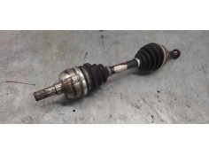 Recambio de transmision delantera izquierda para opel zafira b cosmo referencia OEM IAM    2
