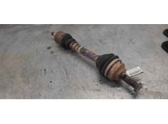 Recambio de transmision delantera izquierda para peugeot partner (s2) combi plus referencia OEM IAM   