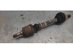 Recambio de transmision delantera izquierda para peugeot partner (s2) combi plus referencia OEM IAM    2