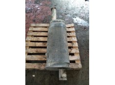 Recambio de silenciador trasero para iveco eurotrakker (mp) 7.8 diesel referencia OEM IAM 41210865  