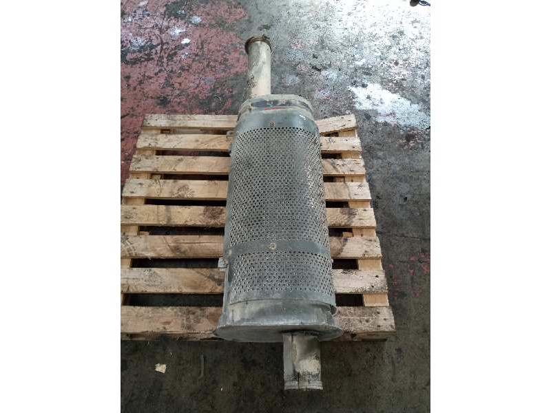 Recambio de silenciador trasero para iveco eurotrakker (mp) 7.8 diesel referencia OEM IAM 41210865  