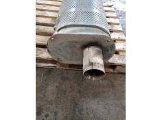 Recambio de silenciador trasero para iveco eurotrakker (mp) 7.8 diesel referencia OEM IAM 41210865   2