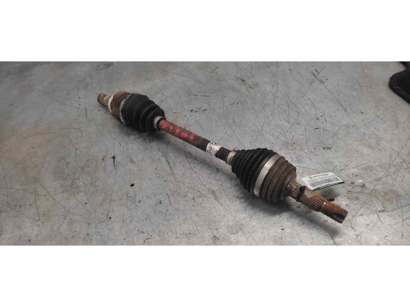 Recambio de transmision delantera izquierda para citroen c1 1.4 hdi cat (8ht / dv4td) referencia OEM IAM   