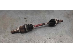 Recambio de transmision delantera izquierda para citroen c1 1.4 hdi cat (8ht / dv4td) referencia OEM IAM    2