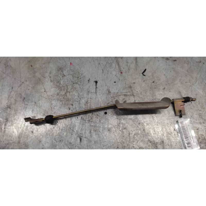 Recambio de cable cerradura trasera para renault 4 berlina/familiar/furgoneta gtl (r 1128) referencia OEM IAM  DERECHA VARILLAJE