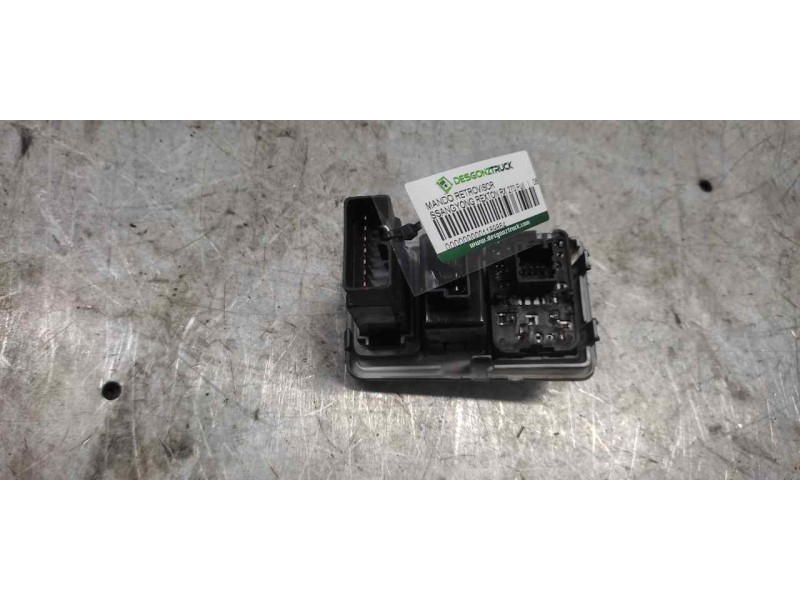 Recambio de mando retrovisor para ssangyong rexton rx 270 full referencia OEM IAM   