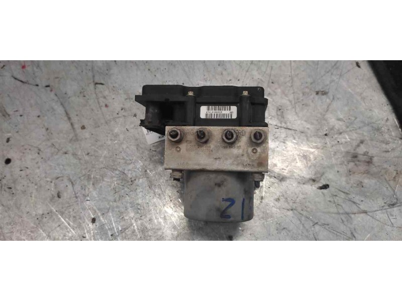 Recambio de abs para citroen c4 coupe vtr plus referencia OEM IAM 9657352780 0265231486 