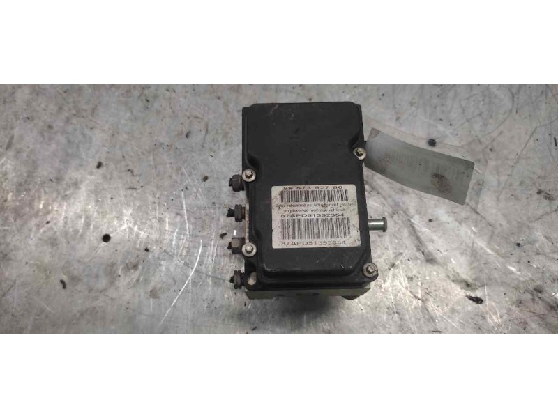Recambio de abs para citroen c4 coupe vtr plus referencia OEM IAM 9657352780 0265231486 