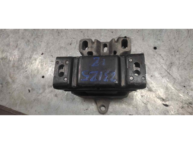 Recambio de soporte motor izquierdo para seat toledo (1m2) select referencia OEM IAM 1J0199555  
