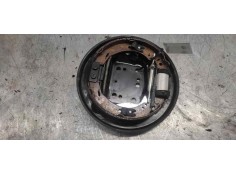 Recambio de zapatas de freno traseras para ford fiesta (cb1) ambiente referencia OEM IAM   IZQUIERDA