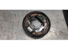 Recambio de zapatas de freno traseras para ford fiesta (cb1) ambiente referencia OEM IAM   DERECHA