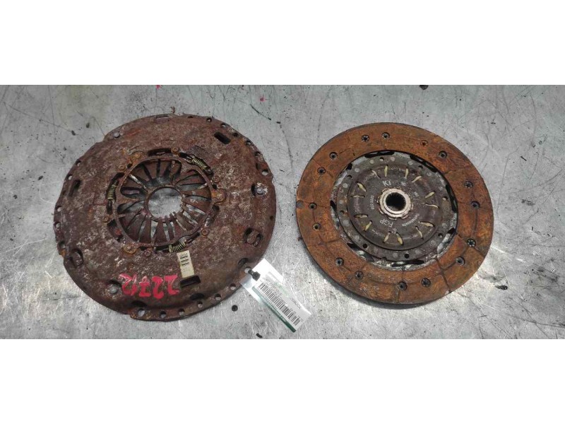 Recambio de kit embrague para opel zafira b cosmo referencia OEM IAM   