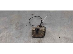 Recambio de cerradura puerta trasera derecha para renault scenic (ja..) 1.9 dci authentique referencia OEM IAM   