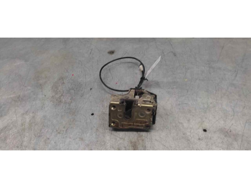 Recambio de cerradura puerta trasera derecha para renault scenic (ja..) 1.9 dci authentique referencia OEM IAM   
